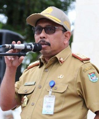 SAMBUTAN SEKRETARIS DAERAH